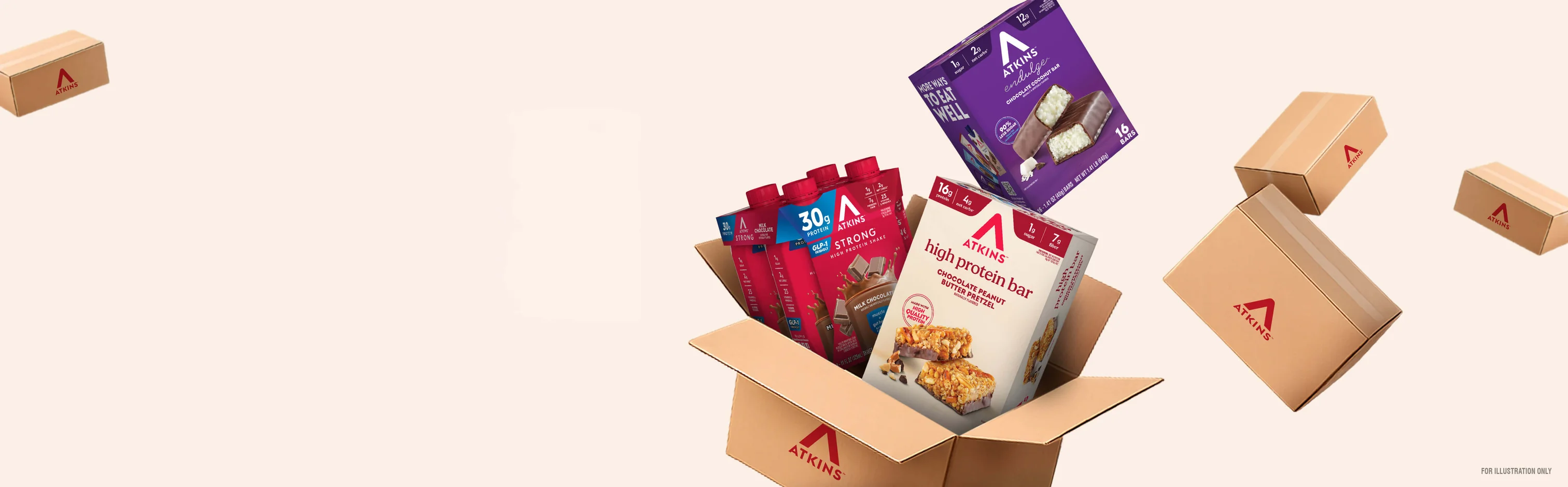 Atkins: Quality Living Made Simple